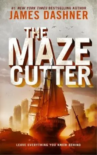 James Dashner The Maze Cutter (Poche) Maze Cutter