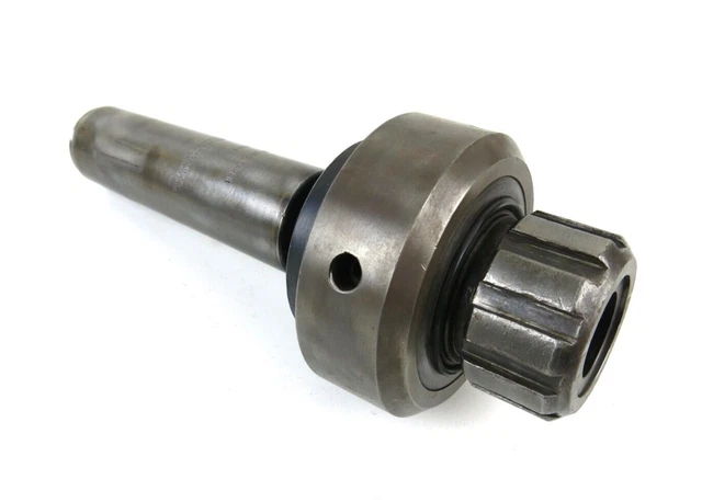 Universal Engineering ZZ Collet Holder w/  Brown & Sharpe 10 to 12 Taper Arbor