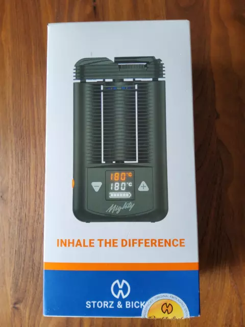 Storz & Bickel MIGHTY Vaporizer