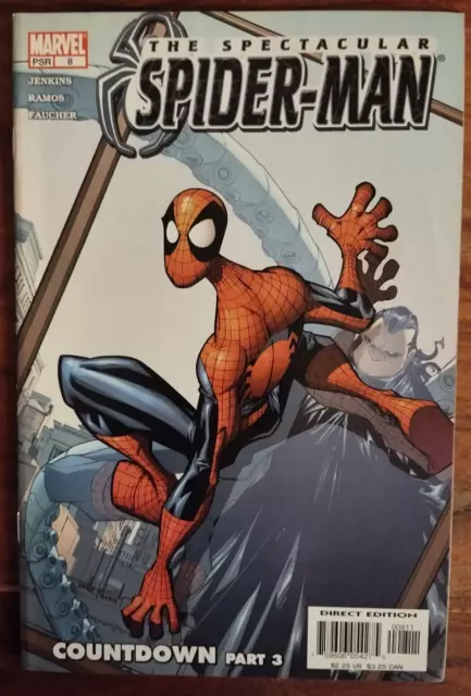 Spectacular Spider-Man #8-14 (2003) Bundle /US-Comic/Bagged & Board./ 1st Print