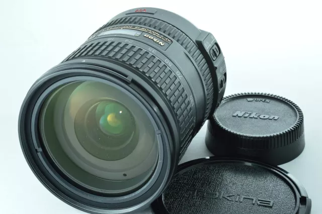[Near Mint] Nikon G ED-IF AF-S DX VR 2159 18-200mm f/3.5-5.6 Zoom Nikkor Lens
