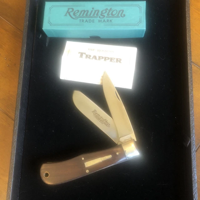 Remington Bullet Knife Pattern:1989