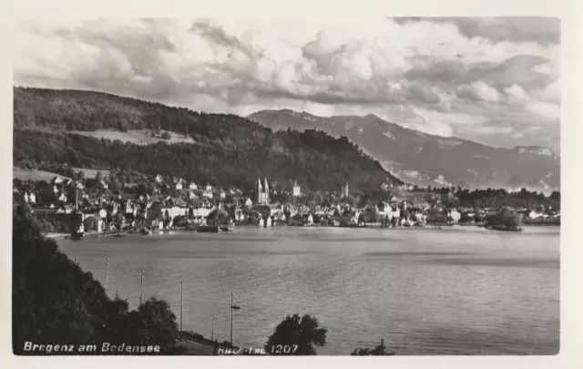 AK Bregenz am Bodensee