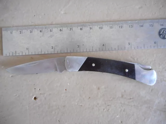 Buck  503 Single Blade Folding Knife made in U.S.A.