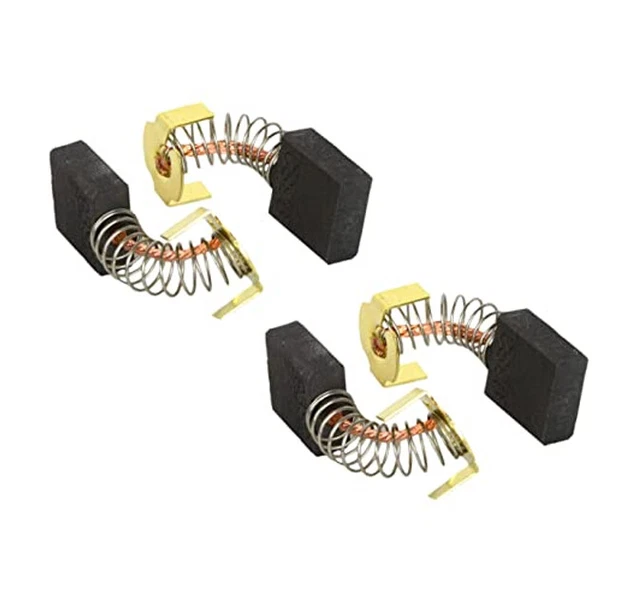 Bosch 2 Pack Of Genuine OEM Replacement Carbon Brushes # 2610997207-2PK