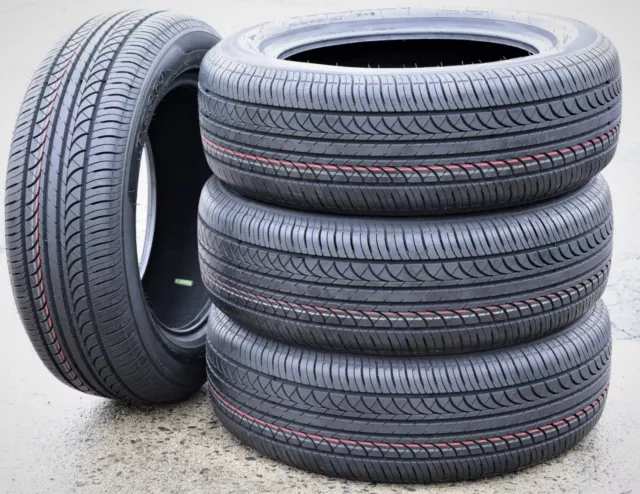 4 Tires Fullway PC369 215/55R18 95V AS A/S Performance
