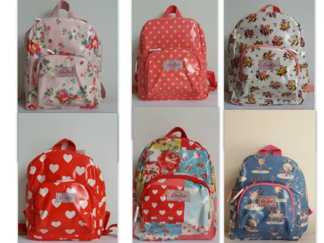 ///Cath Kidston Kids Mini Rucksack Bag///