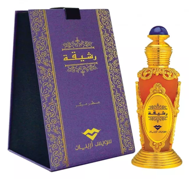 Rasheeqa 372 20ml Concentrated fragrance Oil by Swiss Arabian