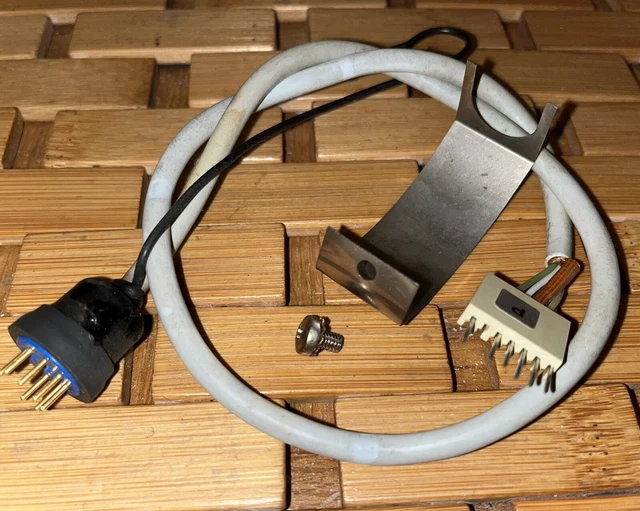TURNTABLE EMT 948 Card 7948-108 EUR 400,00 - FR