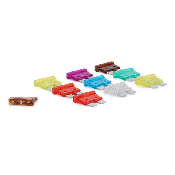 HERTH+BUSS ELPARTS Jeu de fusibles 50296116066 19,05mm 18,54mm 5mm