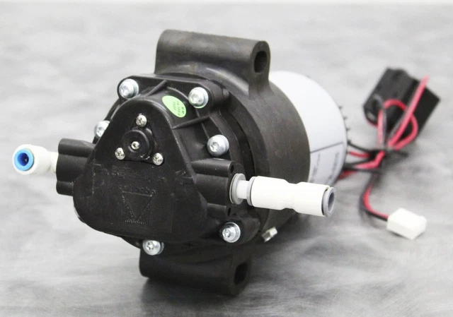 Millipore Milli Q Pump Integral Ro Booster 88-MIL-PF08472 40VDC Use With Water