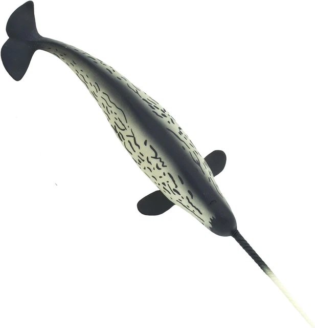 Monterey Bay Aquarium Sea Life Narwhal 3