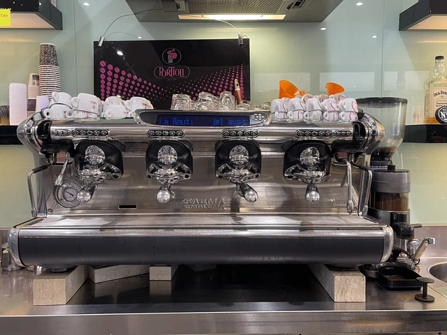 macchina caffe professionale bar