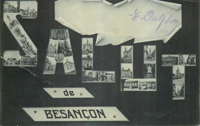 25 Salut De Besancon Multivues - 24080
