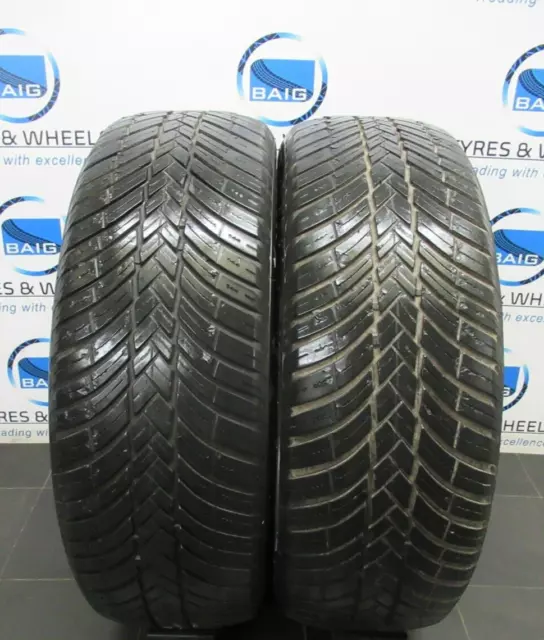 X2 235/60R18 Cooper Discoverer All Season 107V Xl M+S Tyres *5.5Mm (66)