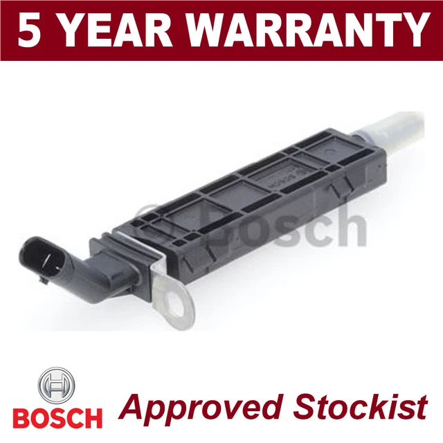 BOSCH RPM SENSOR Crankshaft Camshaft Crank Cam 0261210342 £37.69 ...