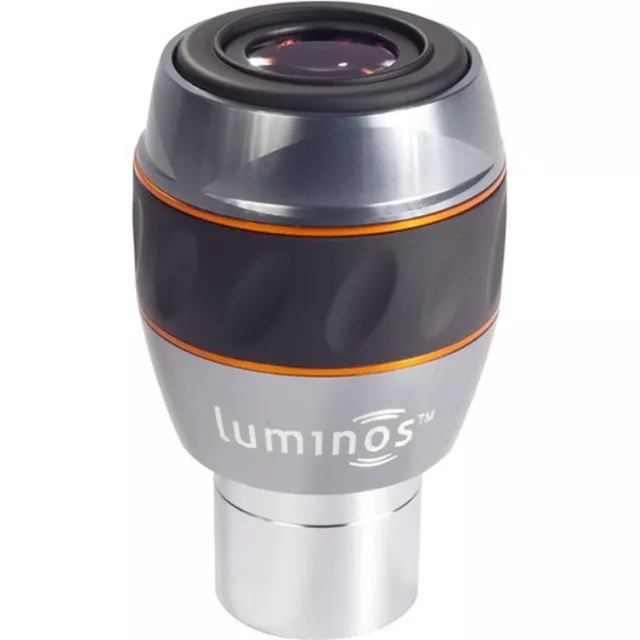 Celestron Luminos 19mm Eyepiece - 2 Inch   93433-CGL