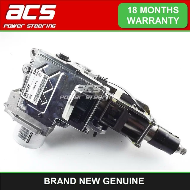 RENAULT MEGANE ELECTRIC Power Steering Column / Motor / Ecu Brand New