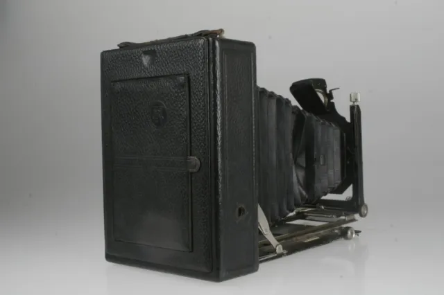 Certoruf 9x12 Plattenkamera mit Rodenstock Eurynar 5,4/16,5cm 3