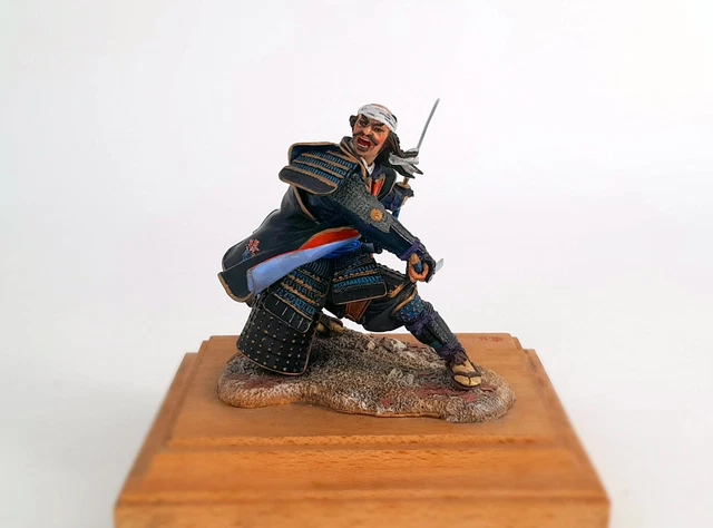 Ceremonial Studios/Samurai/110mm no 90mm 54mm Poste Militaire Andrea Beneito Kit