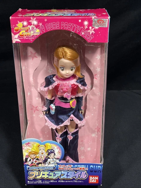 Pre Cure All Stars 11 Cure Doll – MilkyRose (Japanese Import)