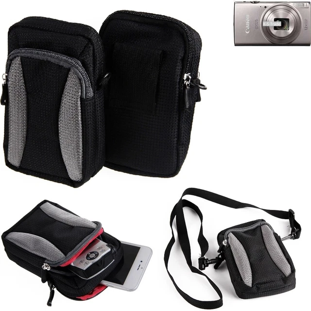 Per Canon IXUS 285 HS Borsa Fotocamera custodia Camera soft Bag Caseper stoccagg