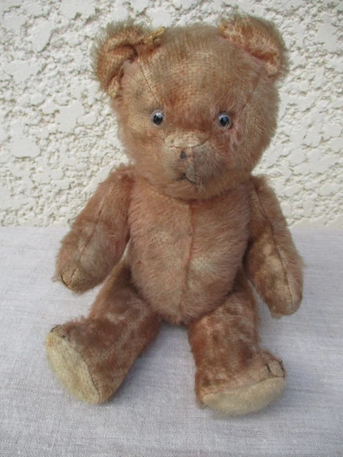 petit ours en peluche