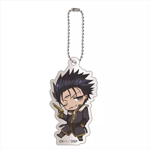 Saiyuki Gojyo Past Ver. Acrylic Key Chain Anime Manga NEW