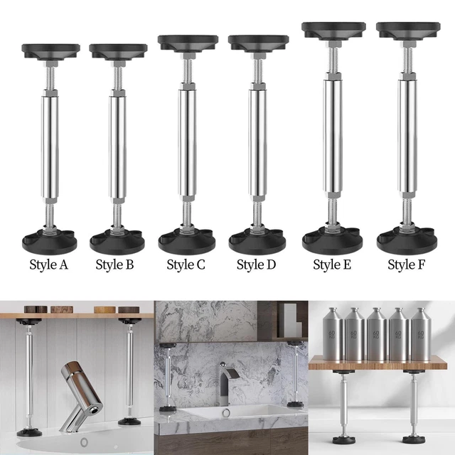 Porte-reçus En Inox Pour Restaurant - Support Antidérapant Avec Base Stable (15,5x8,4x8,4 Cm) - 2