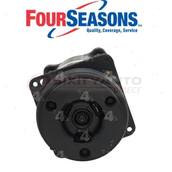 Reman Four Seasons AC Compressor for 1967-1974 GMC K25 K2500 Suburban - Heating