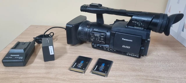 Panasonic HPX 171E P2