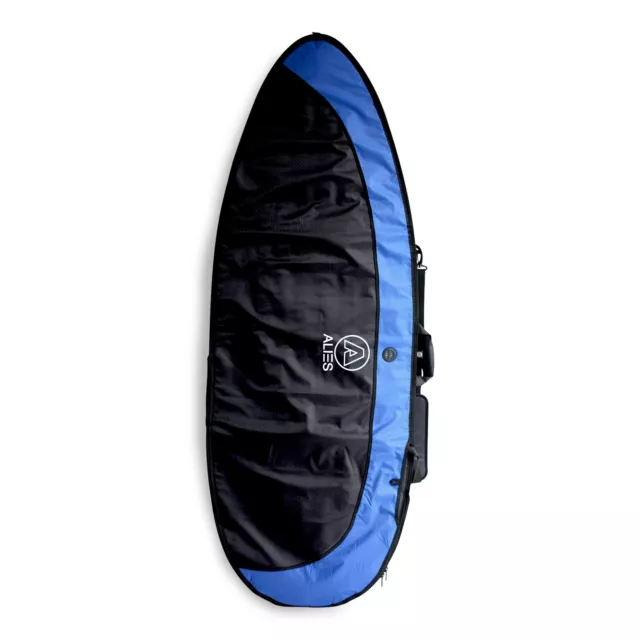 NEW 8mm padding Alies FISH Surfboard Cover Premium Surf Bag 2