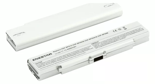 4400mAh Akku für SONY VAIO VGN-NR11S/S VGN-CR31Z VGN-CR31S VGN-CR29XN VGN-CR21