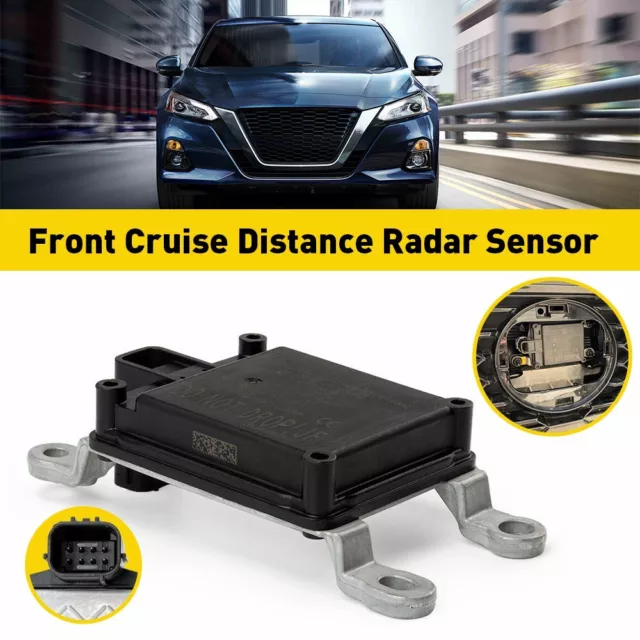 Front Cruise Distance Radar Sensor Fit For Nissan Altima Rogue 17-20 28438-5FA2A