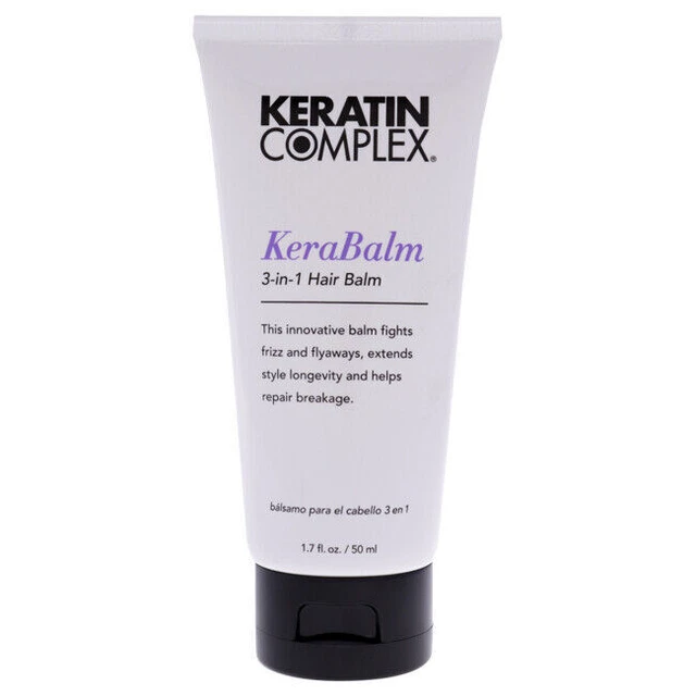 KERATIN COMPLEX Infusion Therapy Kerabalm 3-In-1 Multi-Benefit Hair Balm