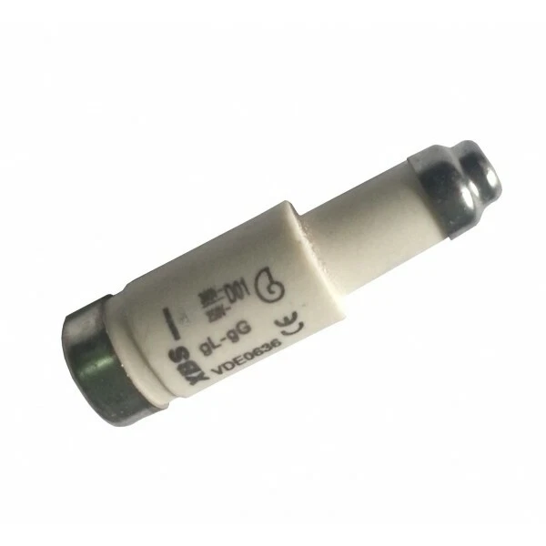 Insert Fusible D01 4A Gl / Gg Sécurité Fusibles de Sécurité E14 400V XBS 3821