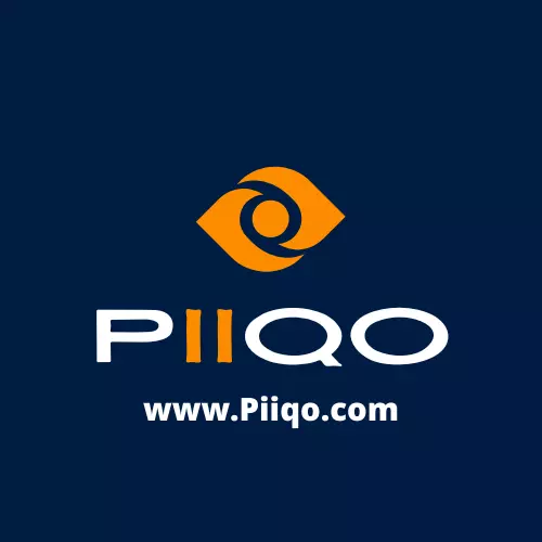 Piiqo.com Brandable 5-Letter 1-WORD Domain Name for Website/App/Brand - Short/5L