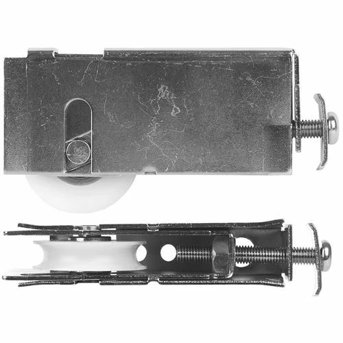 Rolltrak 17mm Adjustable Door Carriage And Roller