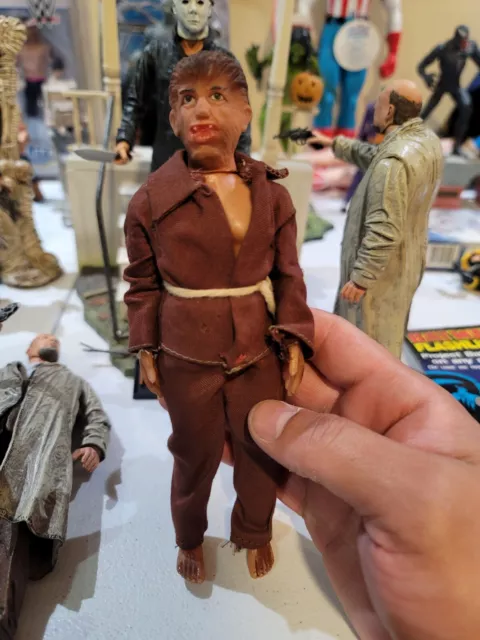 Vintage 1974 AHI Azrak Hamway 8" Wolfman Figure Vintage 1974 AHI Azrak Hamway 8" Wolfman Figure