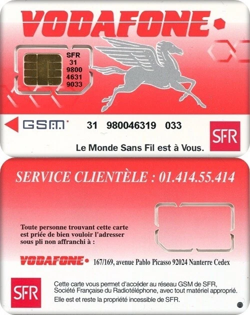 N°147 Telecard / Smart Card / Rare Gsm Card / Ttb-Luxe