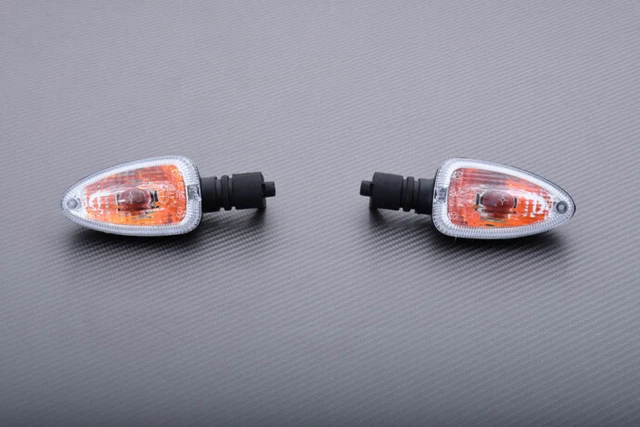 Pattes avant et arrière de clignotants pour Yamaha 600 Ténéré - 1VJ main image 0