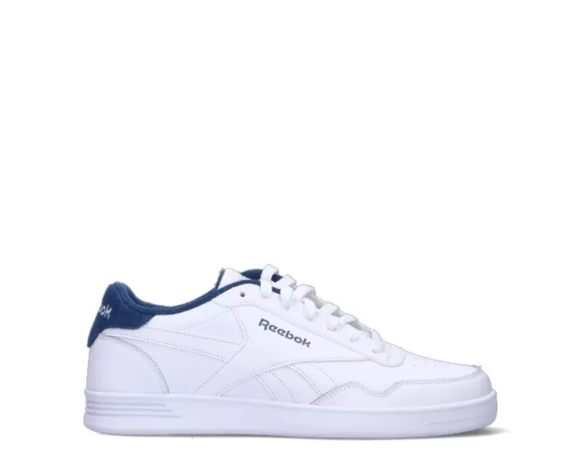 Chaussures REEBOK Homme Sneakers Casual  BIANCO Cuir recouvert,PU GZ5684-BIB-A01