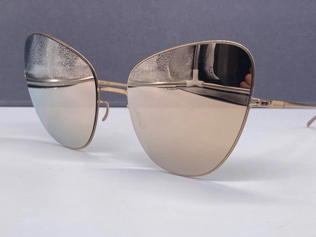 MYKITA + MAISON Margiela Sunglasses MMESSEO27 COL E16  display picture 1