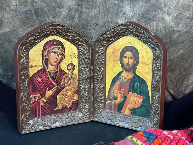 Old Souvenir Icon …beautiful collection and display piece