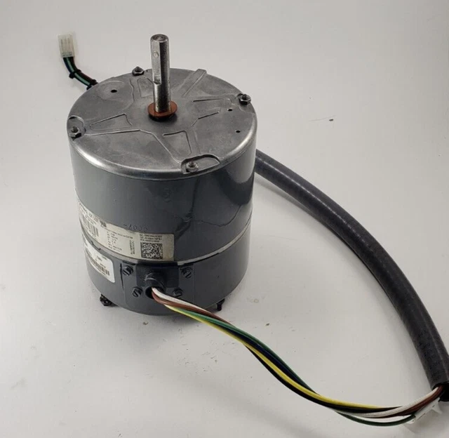 Trane 1/3 HP ECM Condenser Fan Motor 5SME39HLHE026 D155479P01 850/520 RPM 0614