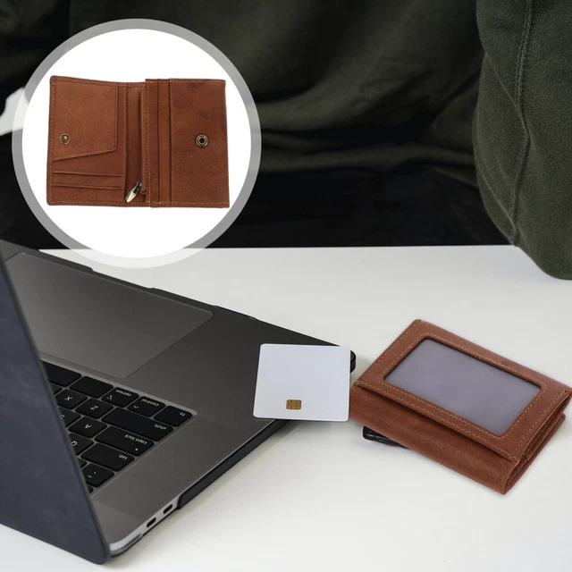 Borsa portacontanti, piccolo portafoglio, borsa portatile,