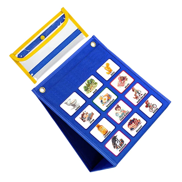 Notes Cuisine Lot 8 Mini Tableaux Bois AolKee - Ardoise 13x15cm - Support Inclus - Déco Event Carte Place Mariage