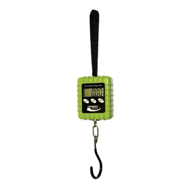 Feedback Sports Expedition Digital Hanging Scale One Size