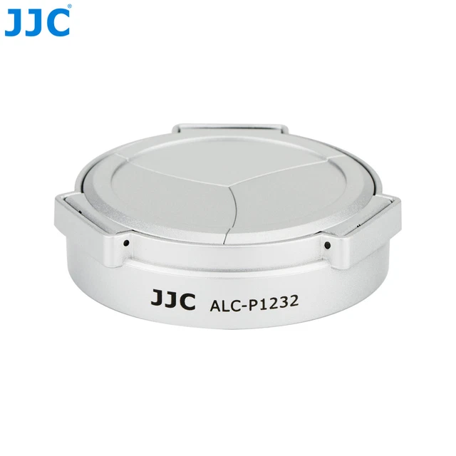 JJC Auto Open Lens Cap for Panasonic Lumix 12-32mm Lens Panasonic GX85 G7 GF10 9