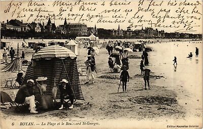 17 S-18819 ed. FRANCE ROYAN CPA LA PLAGE      B.R 